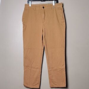 Hurley Brown Trouser Pants Size 32x32